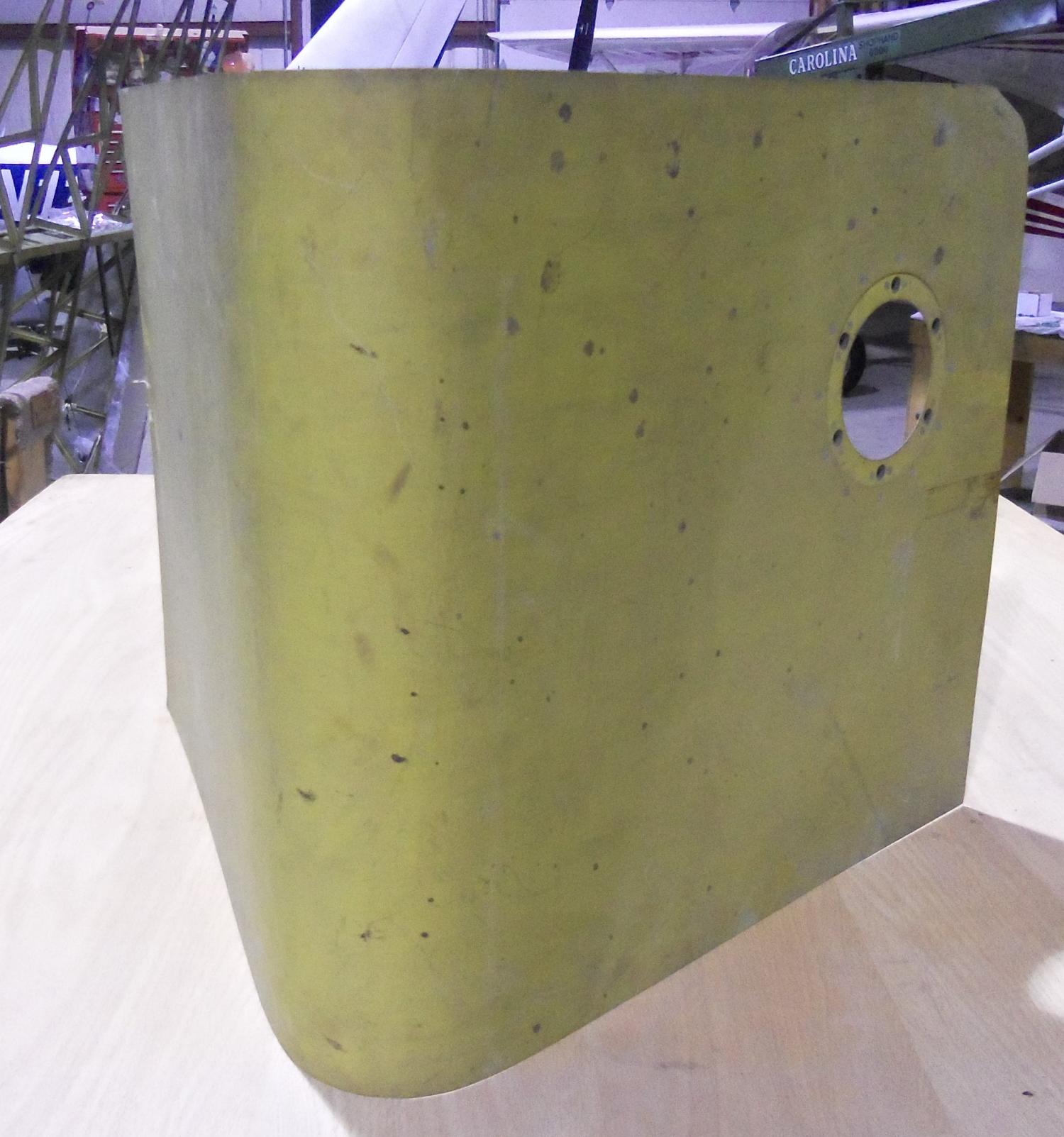 PIPER PN17422-36 LEADING EDGE SKIN